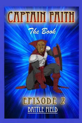 Book cover for Captain Faith II The Book