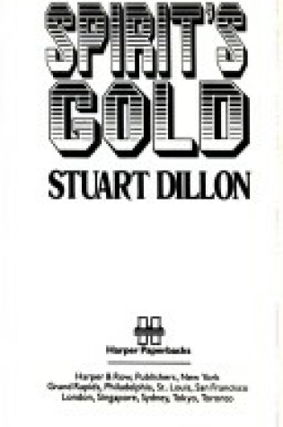 Cover of Spirit's Gold