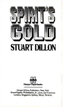 Book cover for Spirit's Gold