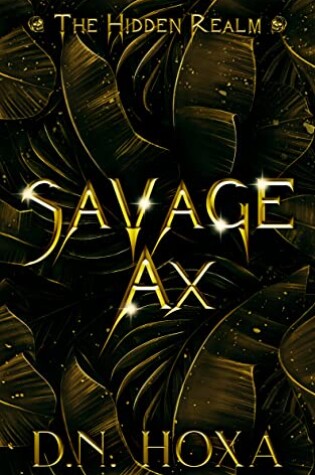 Cover of Savage Ax