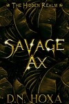 Book cover for Savage Ax