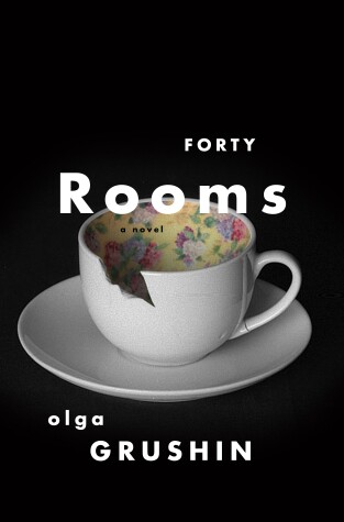 Book cover for Forty Rooms