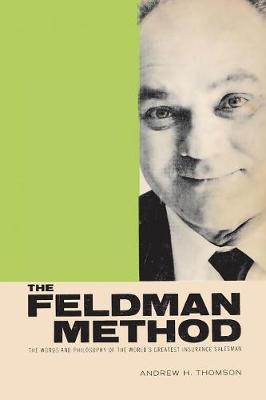 Book cover for The Feldman Method