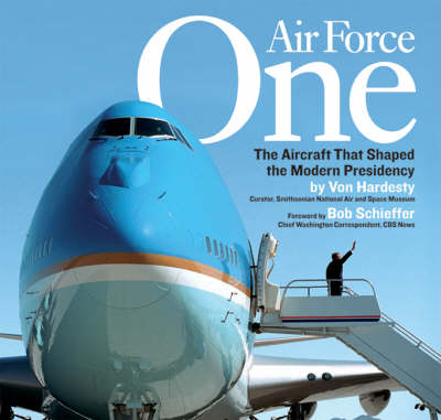 Book cover for Air Force One