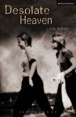 Book cover for Desolate Heaven