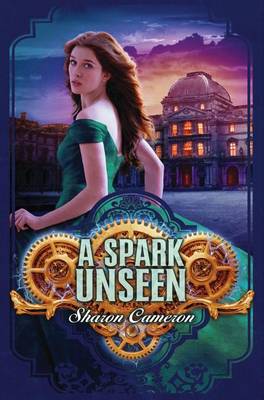 Book cover for A Spark Unseen