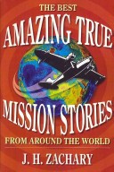 Book cover for Amazing True Mission Stories