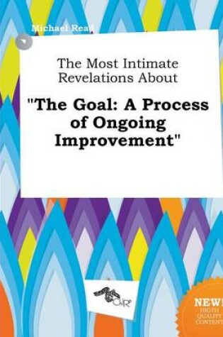 Cover of The Most Intimate Revelations about the Goal