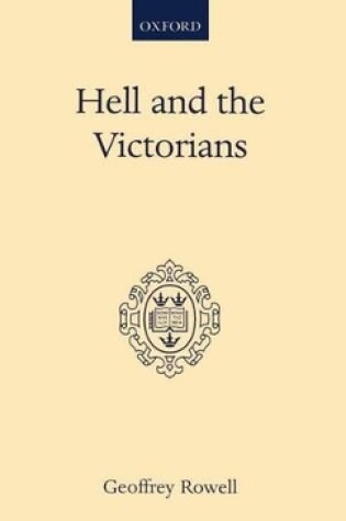 Cover of Hell and the Victorians