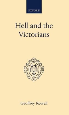 Book cover for Hell and the Victorians