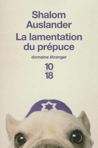 Cover of Lamentation Du Prepuce