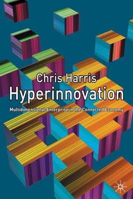 Book cover for Hyperinnovation