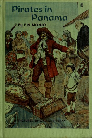 Cover of Pirates in Panama,