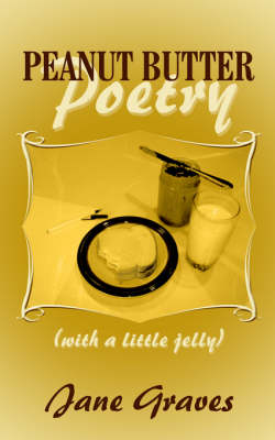 Book cover for Peanut Butter Poetry