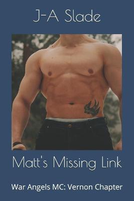 Book cover for Matt's Missing Link