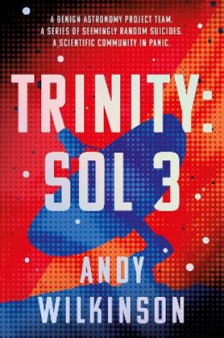 Cover of Trinity: Sol 3