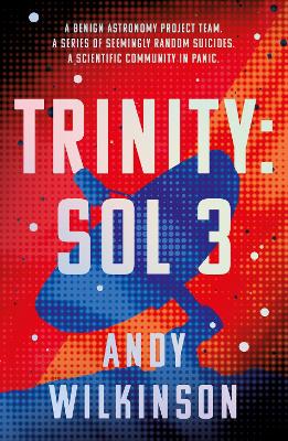 Book cover for Trinity: Sol 3