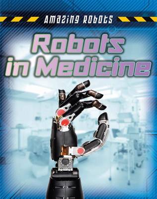 Book cover for Robots in Medicine