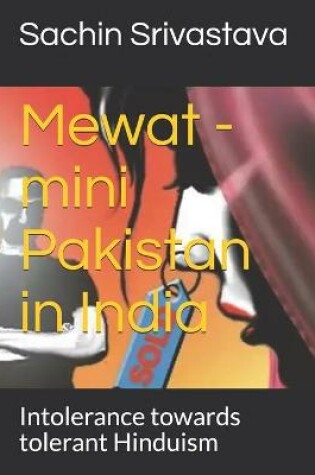 Cover of Mewat - mini Pakistan in India