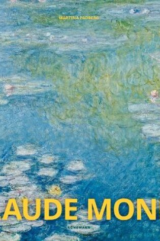 Cover of Claude Monet