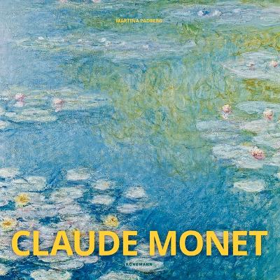 Cover of Claude Monet