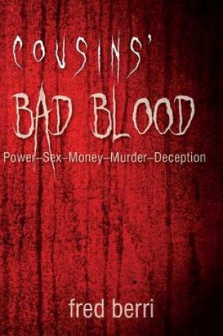 Cover of Cousins' Bad Blood