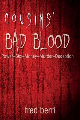 Book cover for Cousins' Bad Blood