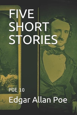 Book cover for Five Short Stories