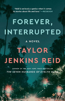 Book cover for Forever, Interrupted