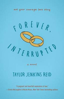 Book cover for Forever, Interrupted