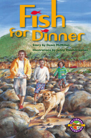 Cover of Fish for Dinner