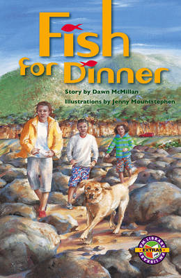 Book cover for Fish for Dinner
