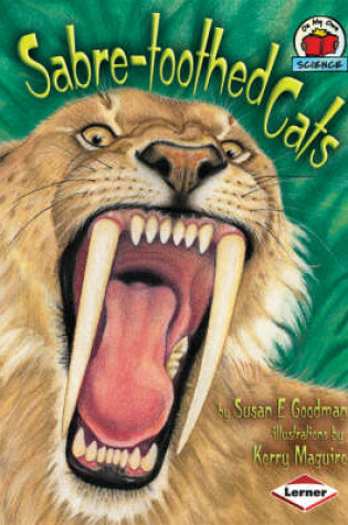 Cover of Sabre-toothed Cats