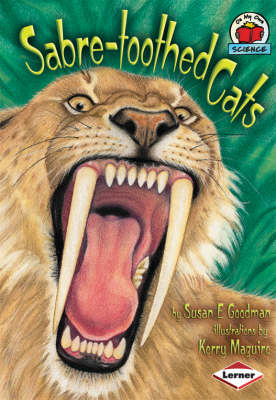 Cover of Sabre-toothed Cats