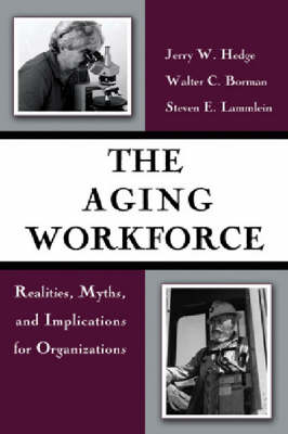 Book cover for The Aging Workforce