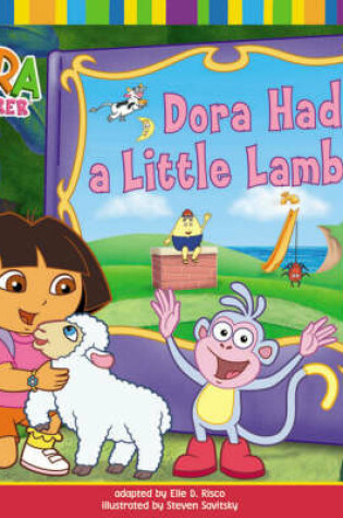 Cover of Dora Had a Little Lamb