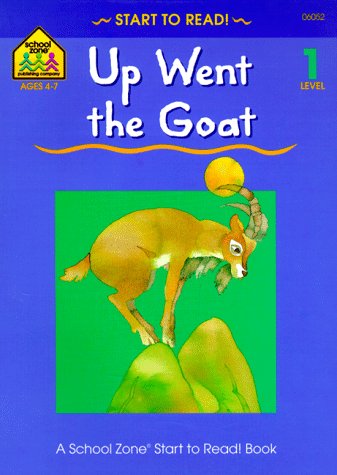 Book cover for Up Went the Goat