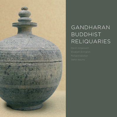 Book cover for Gandharan Buddhist Reliquaries