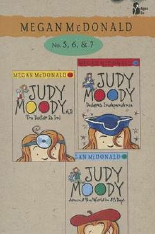 Cover of Judy Moody, Volume 5, 6, & 7