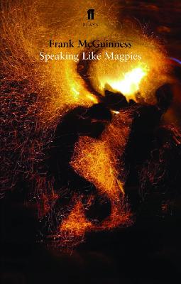 Book cover for Speaking Like Magpies
