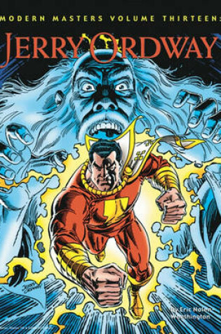 Cover of Modern Masters Volume 13: Jerry Ordway