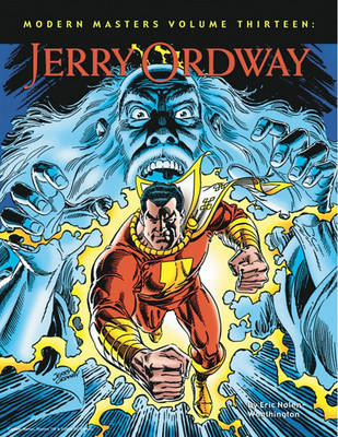 Book cover for Modern Masters Volume 13: Jerry Ordway