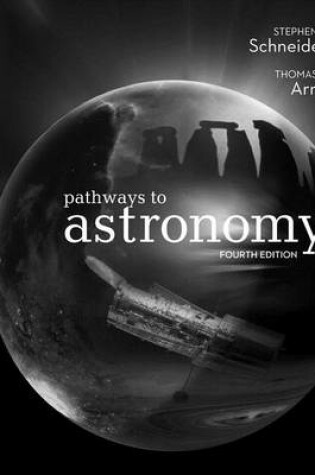 Cover of Package: Pathways to Astronomy with Connectplus/Learnsmart Access Card