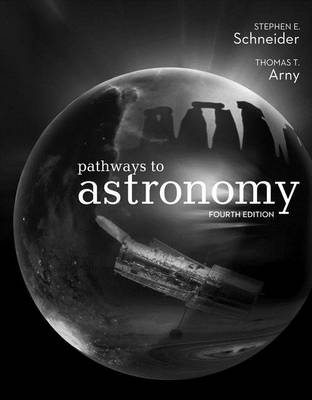 Book cover for Package: Pathways to Astronomy with Connectplus/Learnsmart Access Card