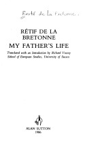 Cover of My Father's Life