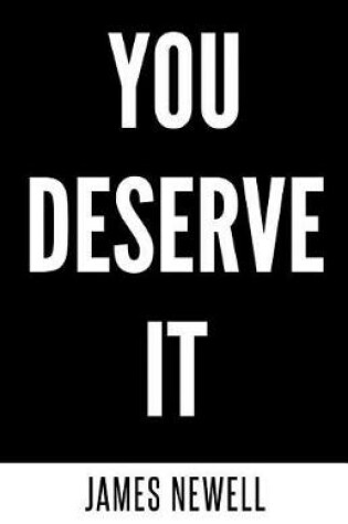 Cover of You Deserve It