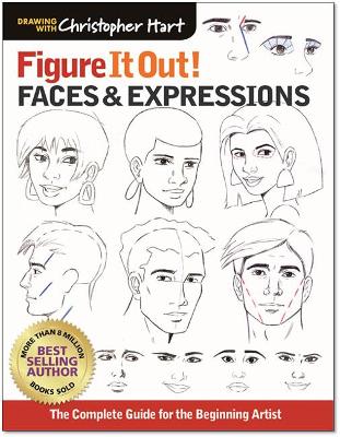 Book cover for Faces & Expressions