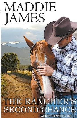 Book cover for The Rancher's Second Chance