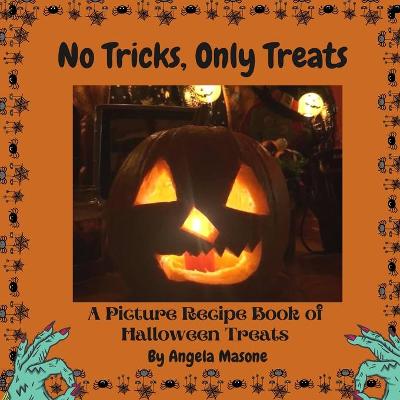 Book cover for No Tricks, Only Treats