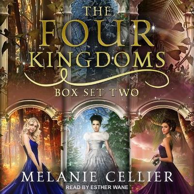 Book cover for The Four Kingdoms Box Set 2